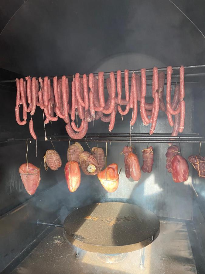 Wolimierz 80别墅 外观 照片